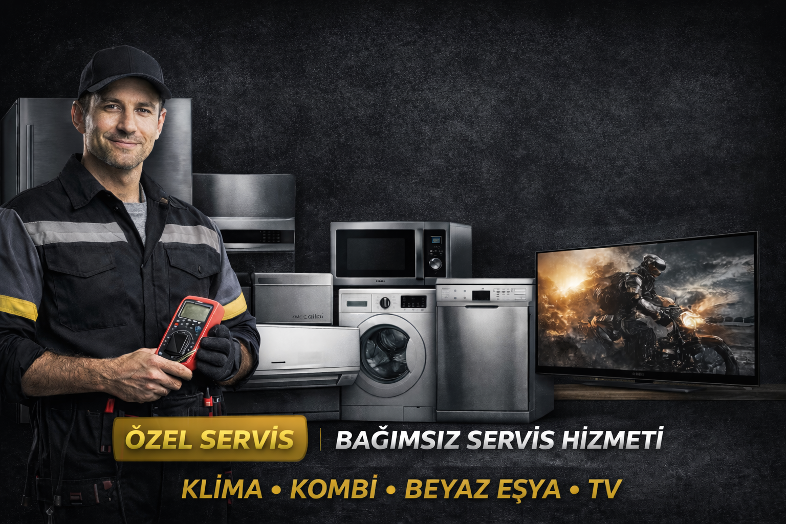 Helvacı Ferroli Servisi